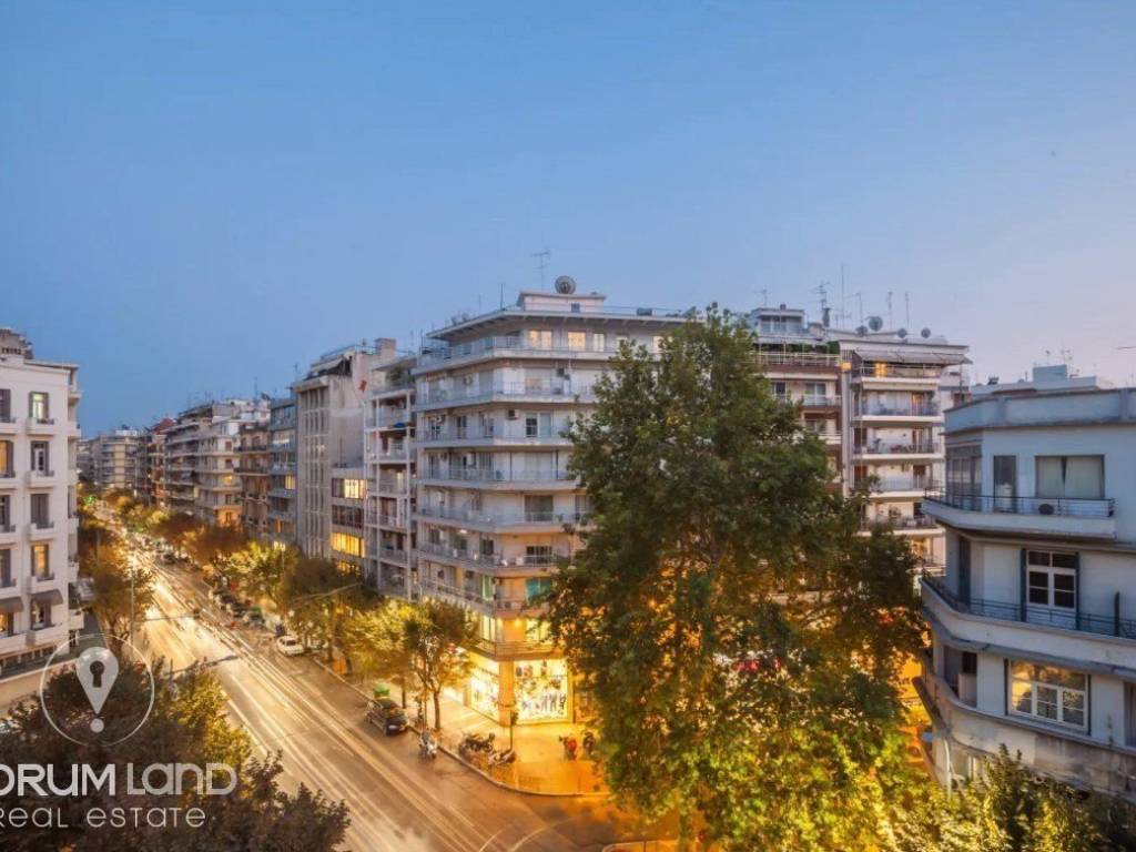 Forumland Real Estate, περιοχή