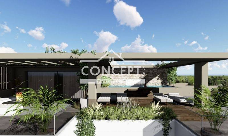 Θέα από μπαλκόνι