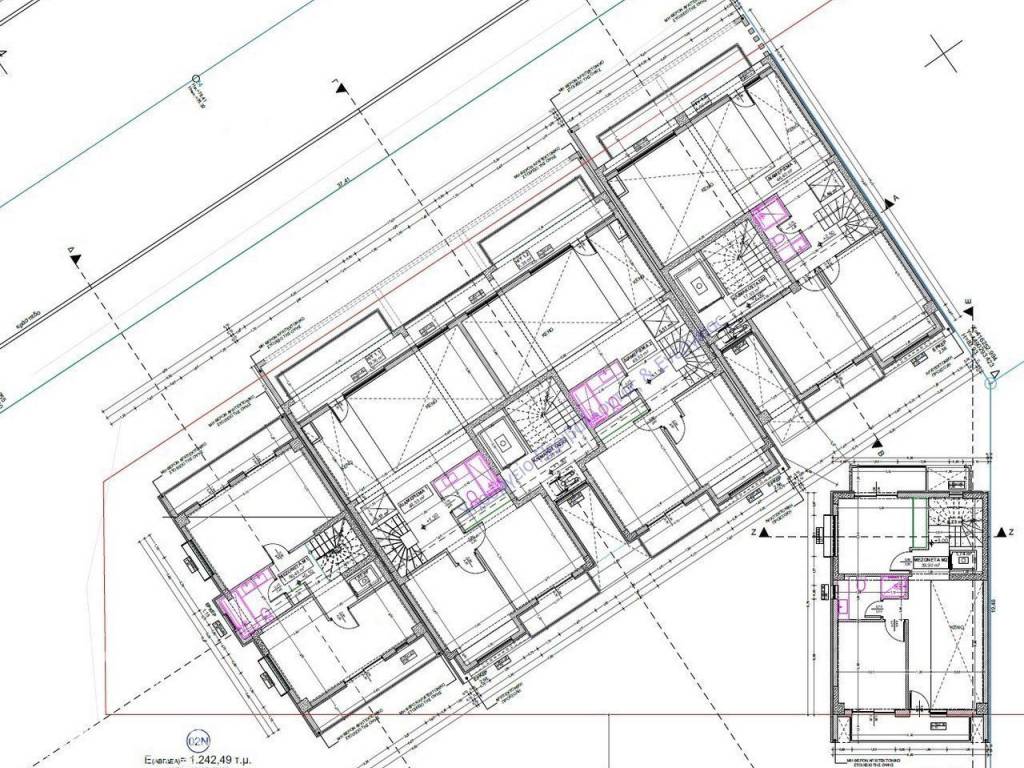 Forumland Real Estate, Κάτοψη 1ου ορόφου