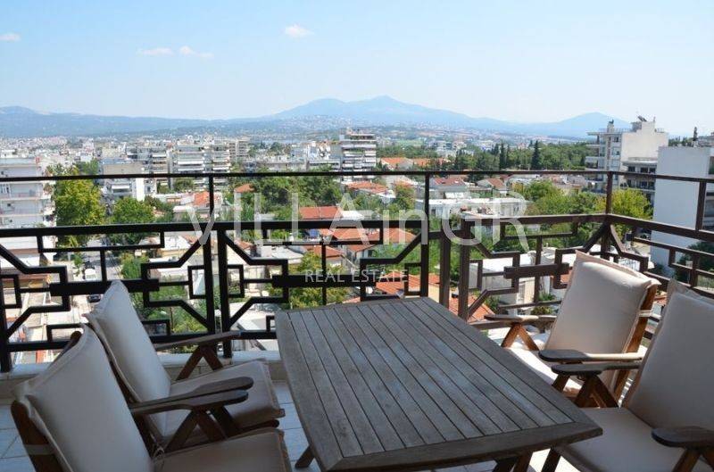 Θέα από μπαλκόνι