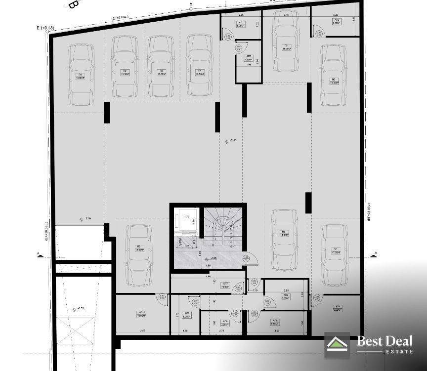 Εσωτερικοι χώροι