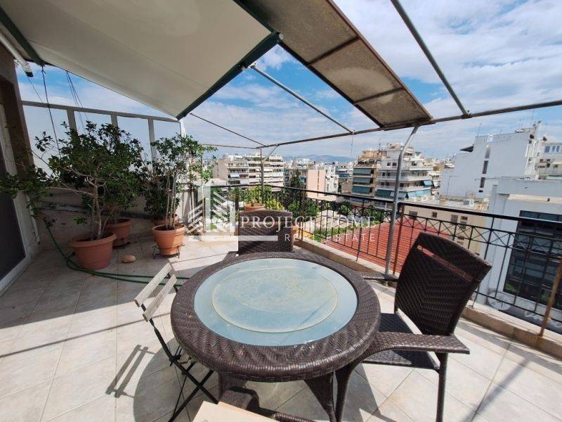 Θέα από μπαλκόνι