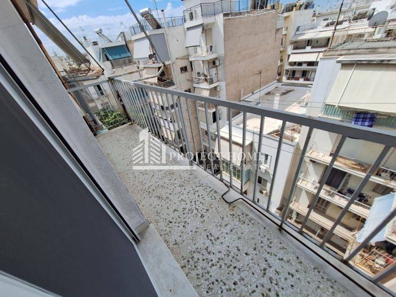 Θέα από μπαλκόνι