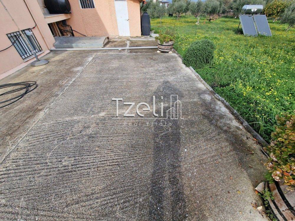 Εξωτερική άποψη χώρου