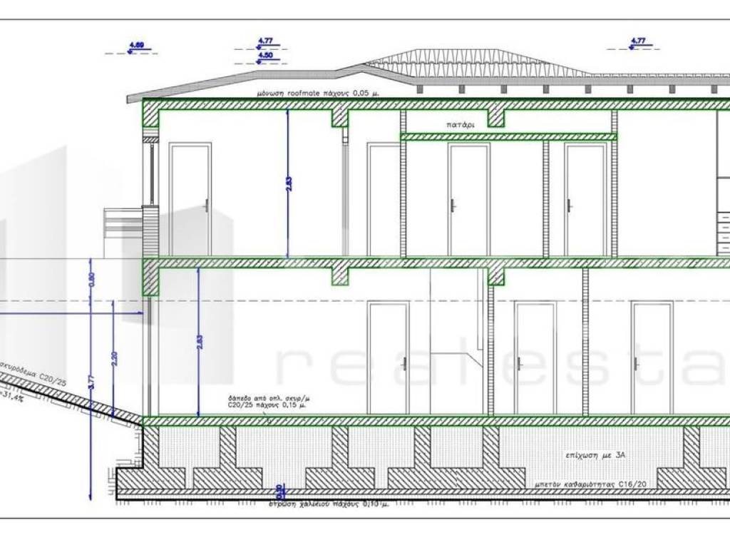 Εσωτερικοι χώροι