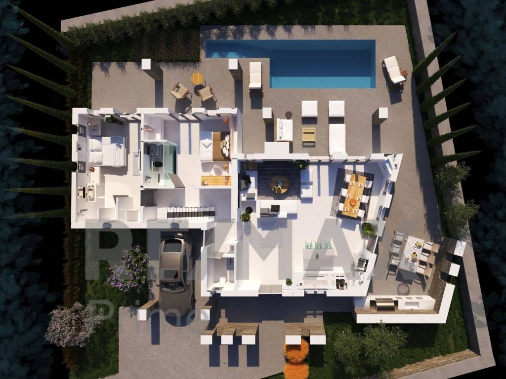 Εσωτερικοι χώροι