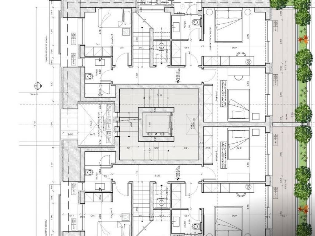 Εσωτερικοι χώροι