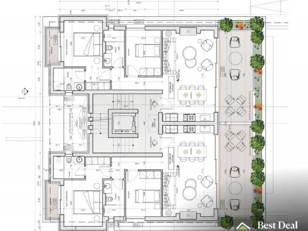 Εσωτερικοι χώροι