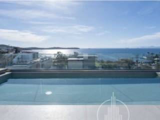 Θέα από μπαλκόνι