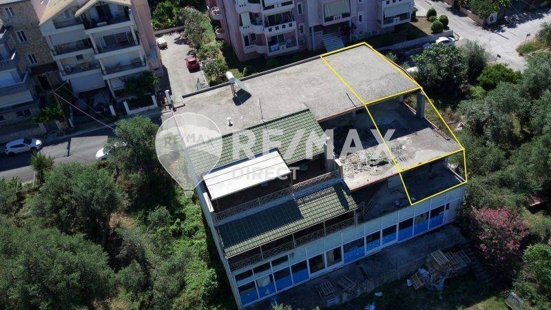 Θέα από μπαλκόνι