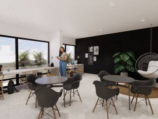 common room 
choros diabasmatos kai synergasias