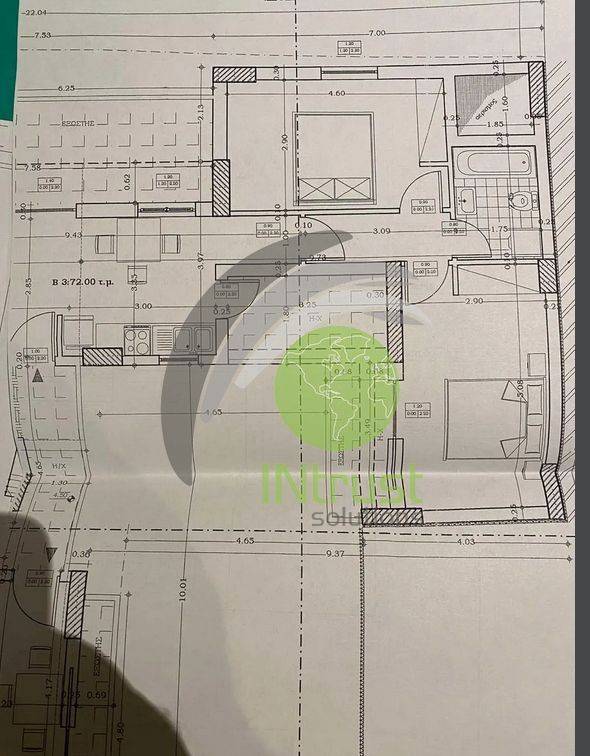 Εσωτερικοι χώροι