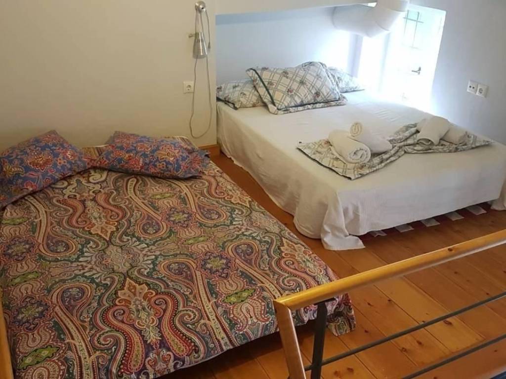 Apopse  ypnodomatioy sto patari