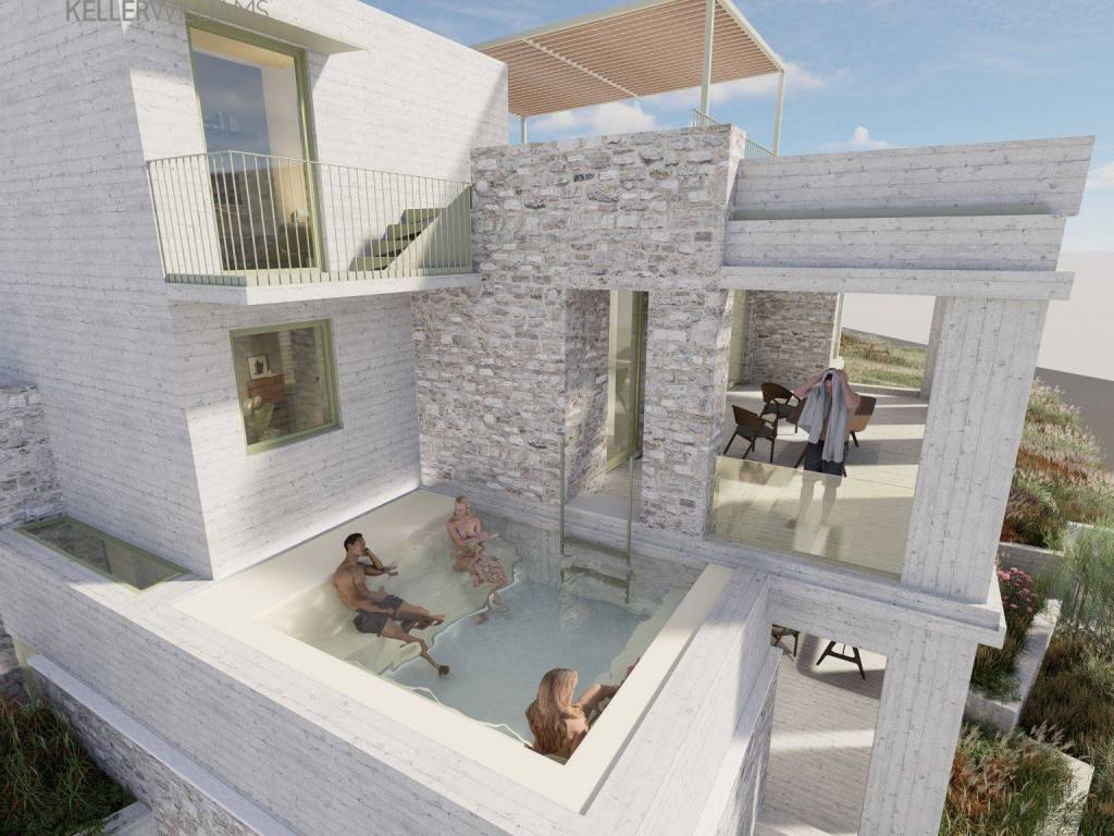 Εξωτερικοι χώροι