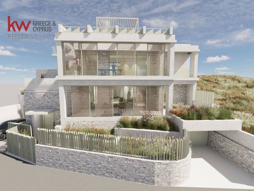 Εξωτερικοι χώροι