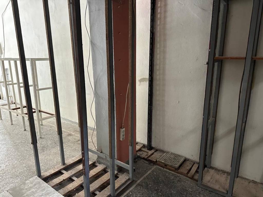 Εσωτερικοι χώροι