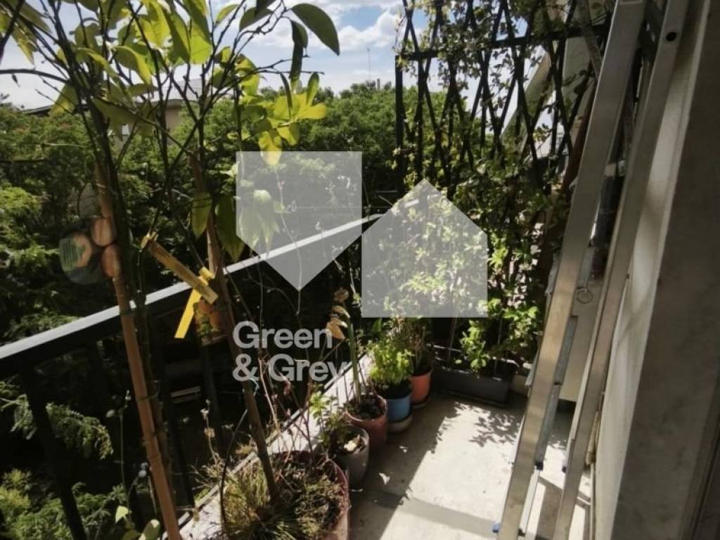 Θέα από μπαλκόνι