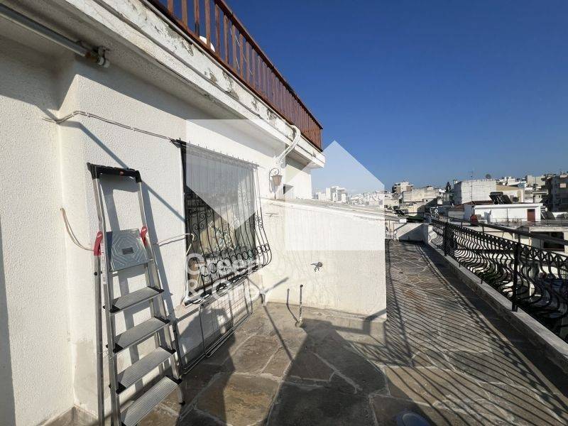 Θέα από μπαλκόνι