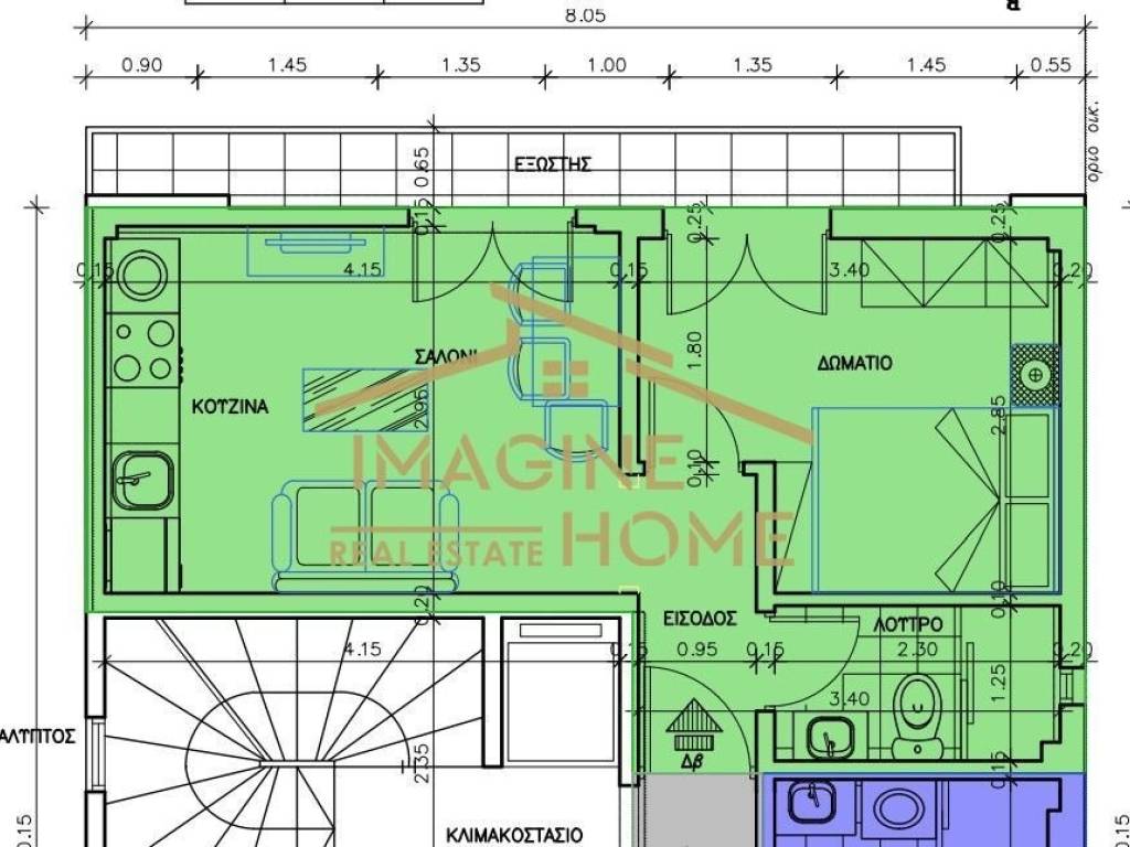 Εσωτερικοι χώροι