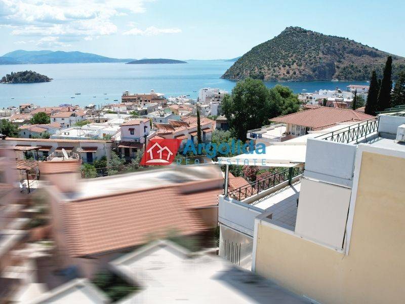 Θέα από μπαλκόνι