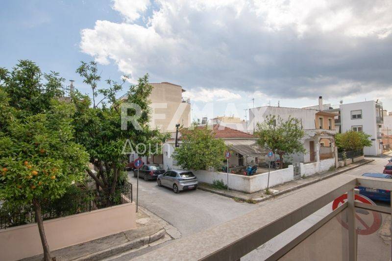 Θέα από μπαλκόνι