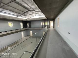 Forumland Real Estate, Εσωτερικός Χώρος