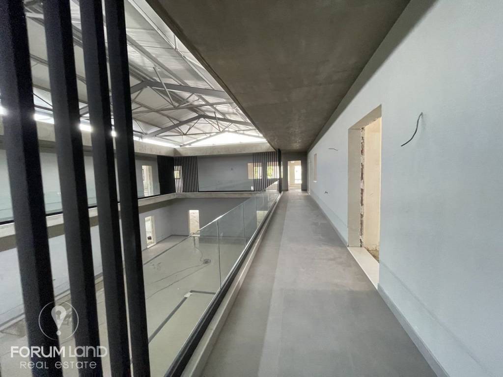 Forumland Real Estate, Εσωτερικός Χώρος