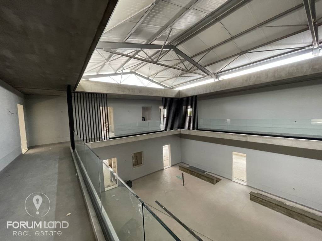 Forumland Real Estate, Εσωτερικός Χώρος