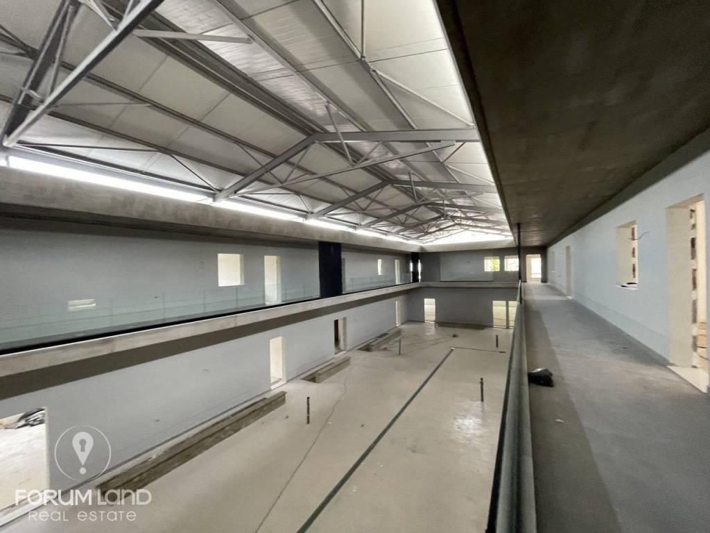 Forumland Real Estate, Εσωτερικός Χώρος