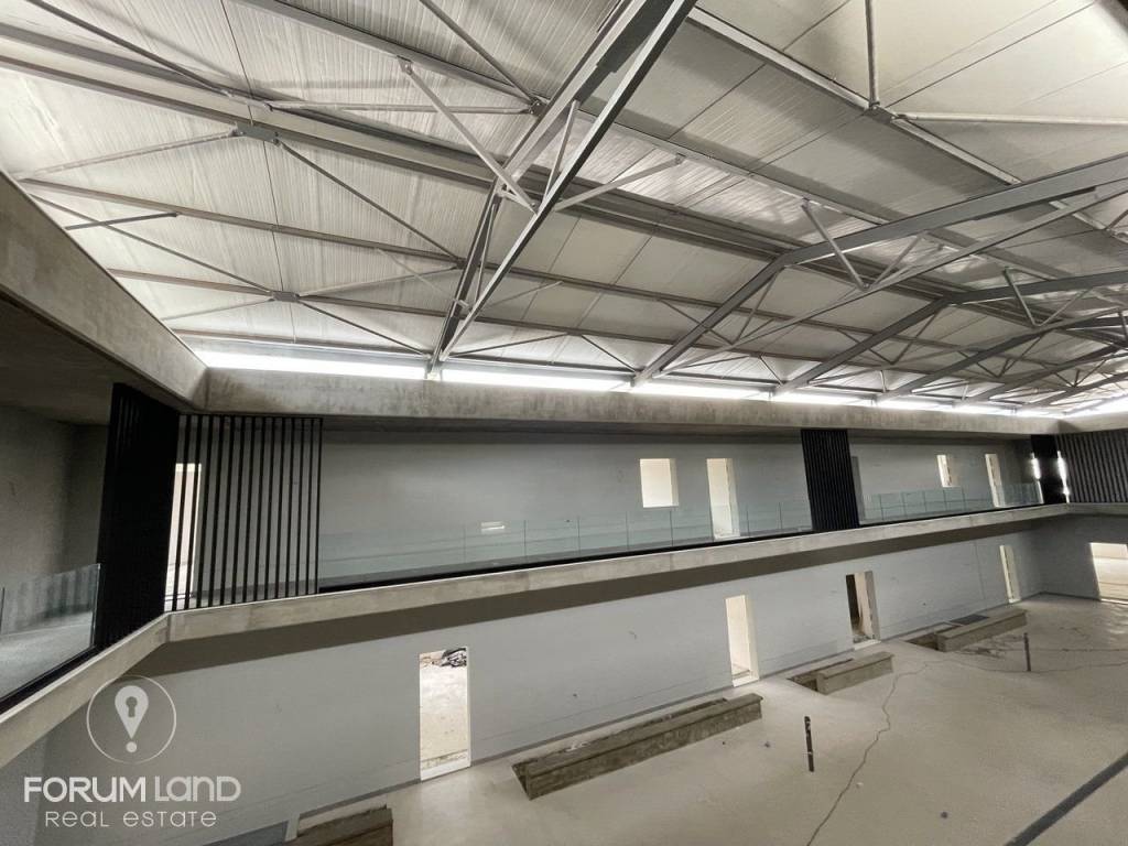 Forumland Real Estate, Εσωτερικός Χώρος