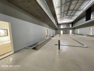 Forumland Real Estate, Εσωτερικός Χώρος