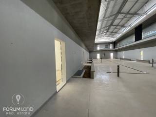 Forumland Real Estate, Εσωτερικός Χώρος