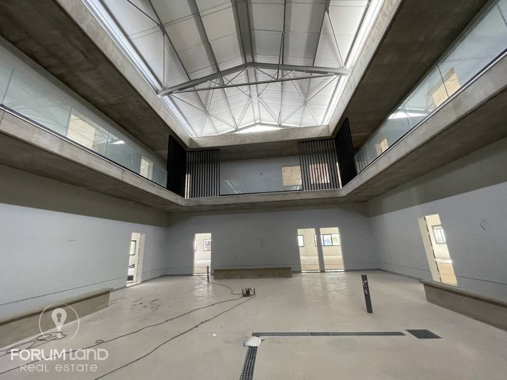 Forumland Real Estate, Εσωτερικός Χώρος