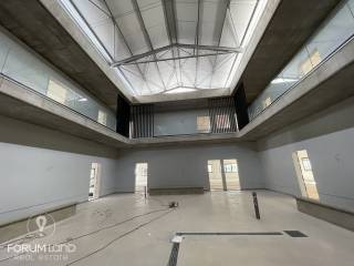 Forumland Real Estate, Εσωτερικός Χώρος