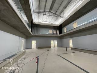 Forumland Real Estate, Εσωτερικός Χώρος