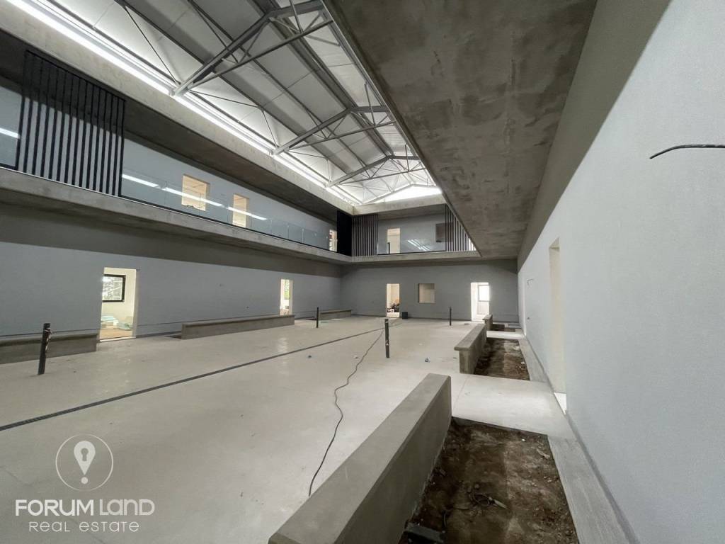 Forumland Real Estate, Εσωτερικός Χώρος