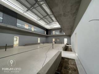 Forumland Real Estate, Εσωτερικός Χώρος