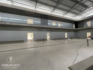 Forumland Real Estate, Εσωτερικός Χώρος