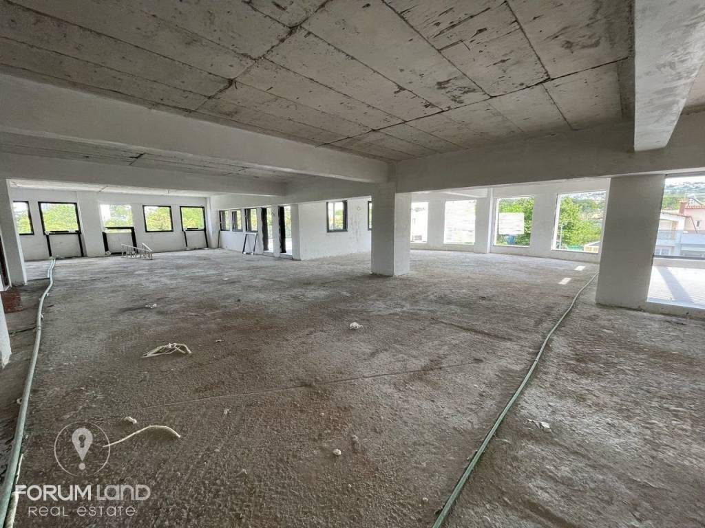 Forumland Real Estate, Εσωτερικός Χώρος