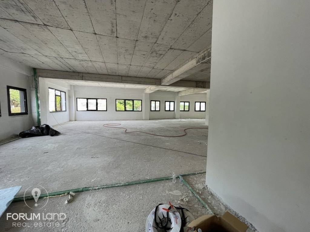 Forumland Real Estate, Εσωτερικός Χώρος