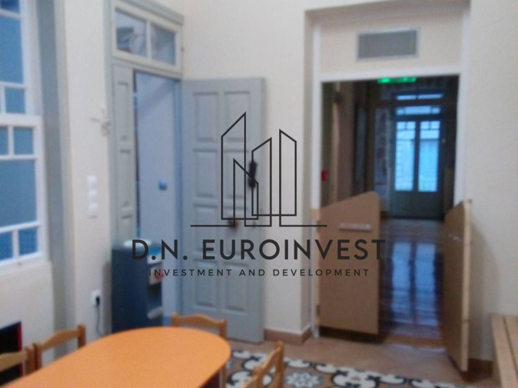 Εσωτερικοι χώροι