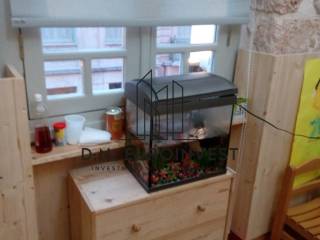 Εσωτερικοι χώροι