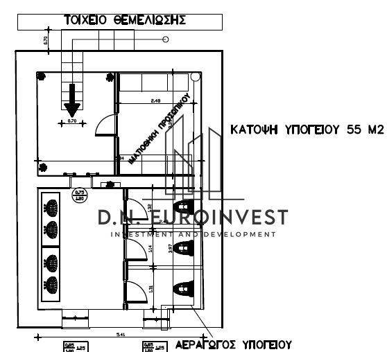 Εσωτερικοι χώροι