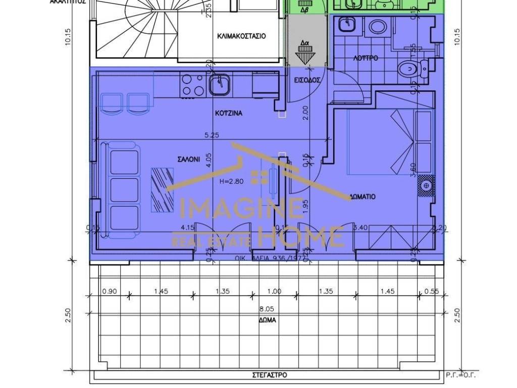 Εσωτερικοι χώροι