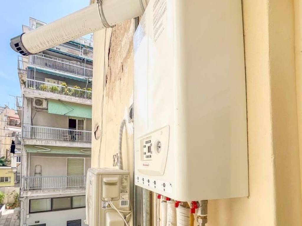 Άποψη εσωτερικού χώρου