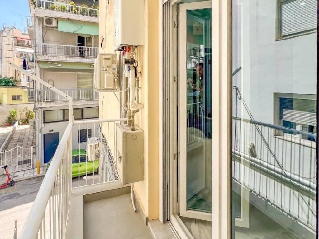 Άποψη εσωτερικού χώρου