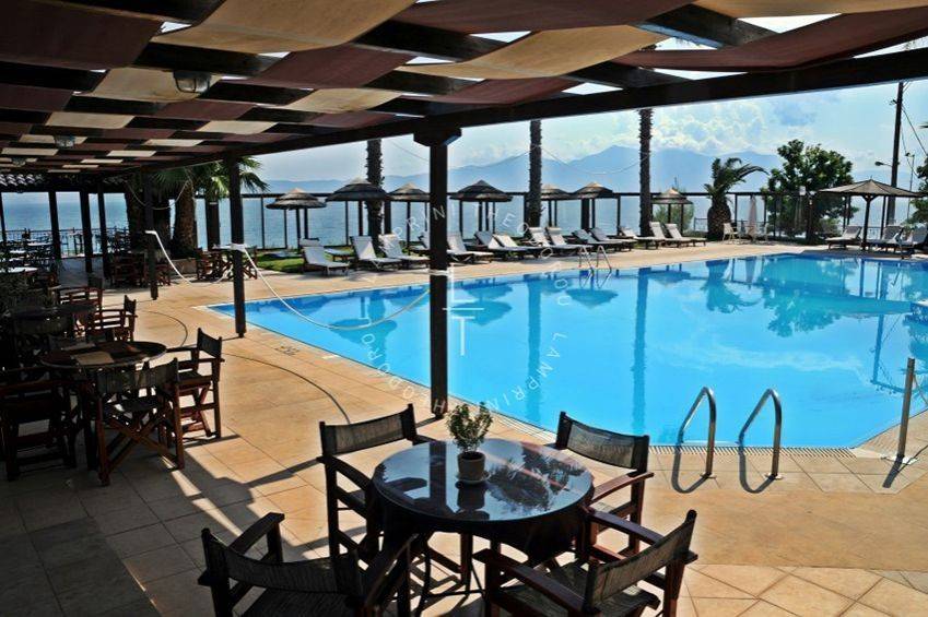 Εσωτερικοι χώροι