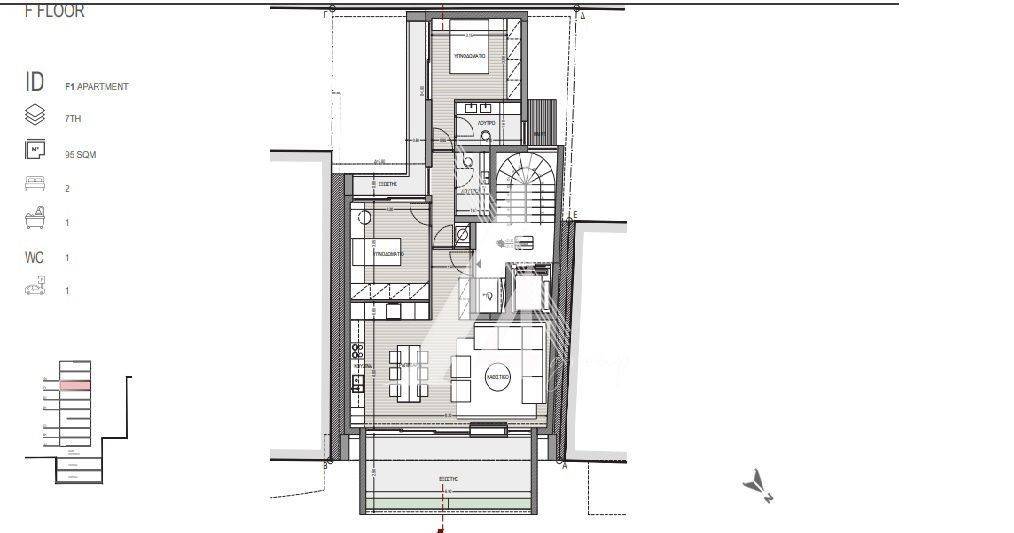 Εσωτερικοι χώροι