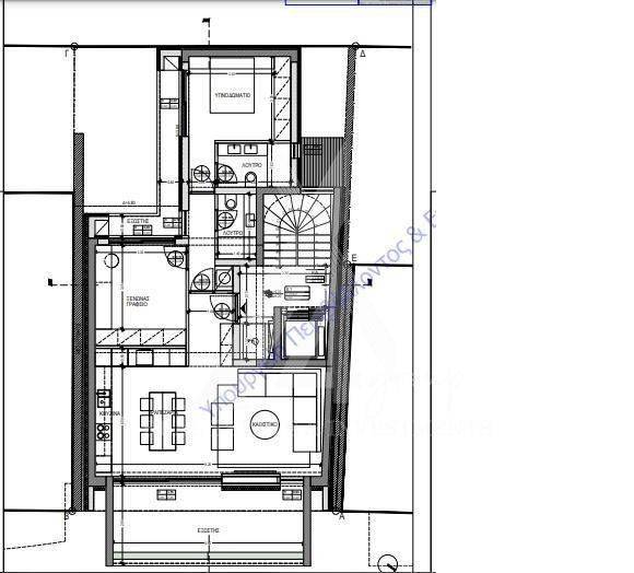 Εσωτερικοι χώροι