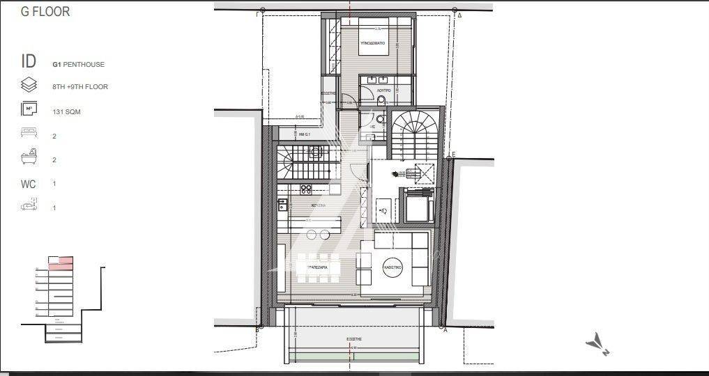 Εσωτερικοι χώροι